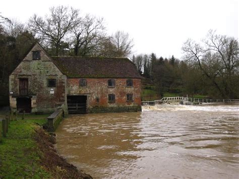 Sturminster Newton Mill Withstanding The Floods Flickr