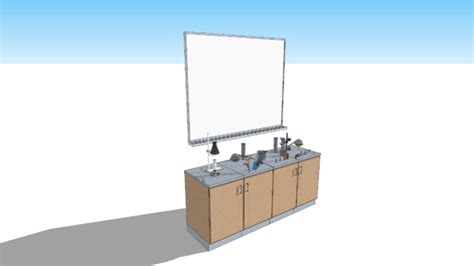 Lab Equipment 5 3d Warehouse