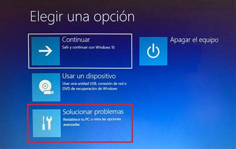 Cómo Entrar Restaurar Y Configurar La Bios De Tu Pc Windows 10 Mobile