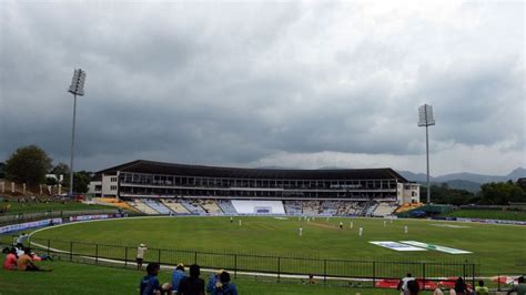 Pallekele International Cricket Stadium - Axycube Solutions Pvt Ltd.