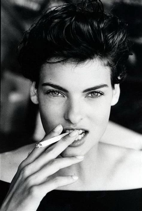 Linda Evangelista Supermodel