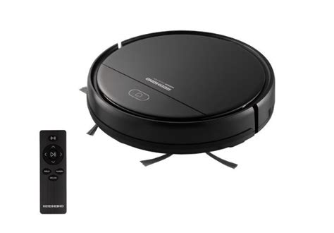Робот-пылесос Redmond RV-R560 | отзывы