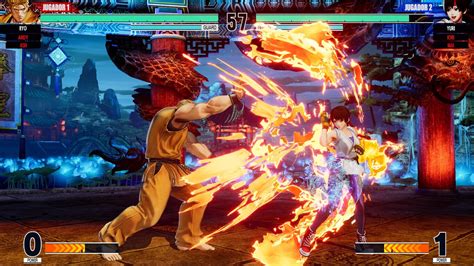 The King Of Fighters Xv Análisis Review Con Experiencia De Juego