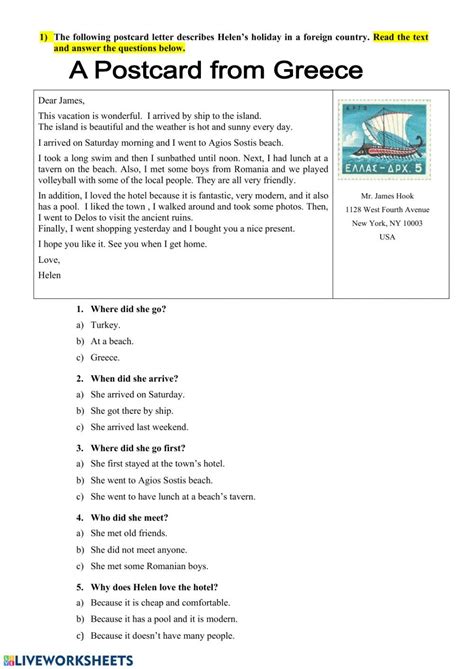 Past Simple Interactive Activity For Primaria You Can Do The