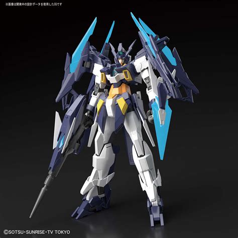 Bandai Mg Gundam Age Magnum Inspired By Lnwshop