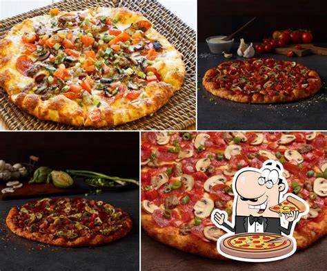 Round Table Pizza In Elko Restaurant Menu And Reviews