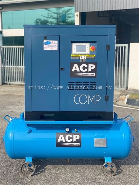 彭亨Airgens Machinery Sdn Bhd的 2 IN 1 15HP ACP PERMANENT MAGNET