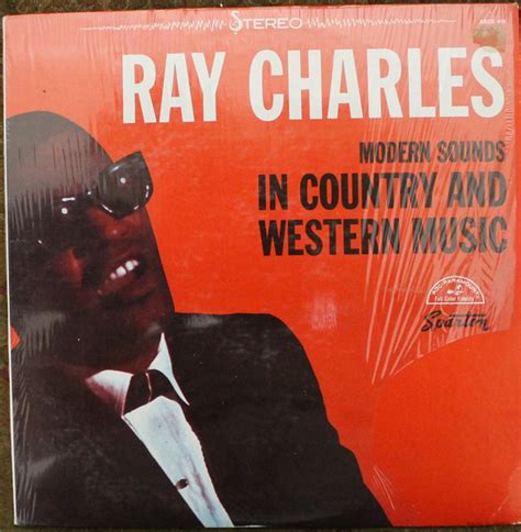 Ray Charles Modern Sounds In Country And Western Music 1962 Vinyl Discogs