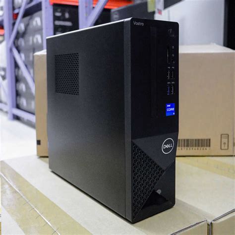 PC Dell Vostro 3710 I5 12400 8GB 256GB SSD WIN 11 OFFICE HS21 1y