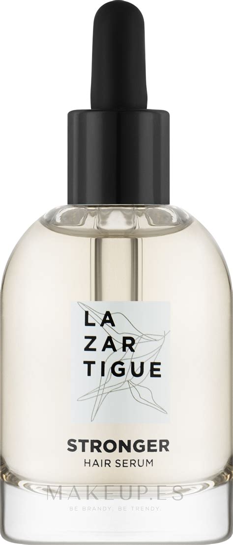 Lazartigue Stronger Hair Strenghtening Serum Sérum fortalecedor de