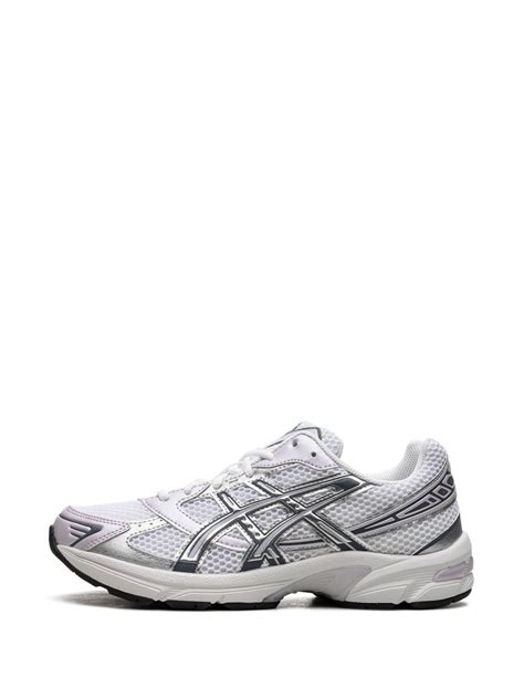 Asics Gel 1130 Whitefaded Ash Rock Sneakers White Farfetch