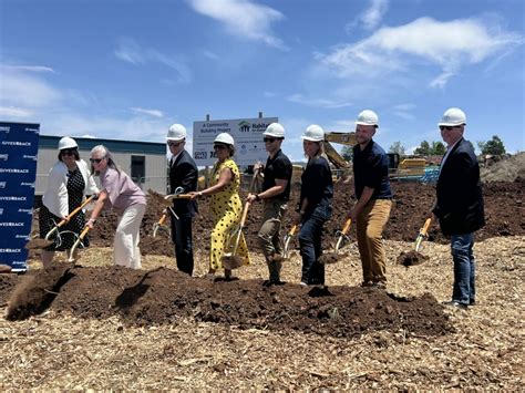 Habitat For Humanity Breaks Ground On New Flagstaff Development Rose