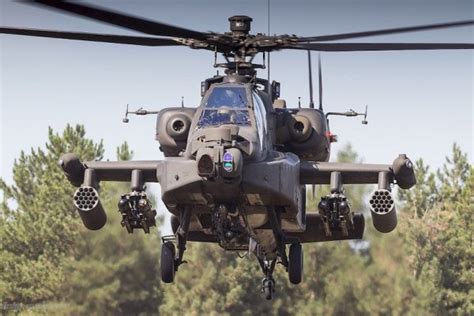 Fakta Ah Apache Helikopter Serang Legendaris Asal As