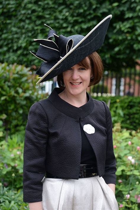 Interview With Queen Elizabeths Hatmaker Rachel Trevor Morgan Makes