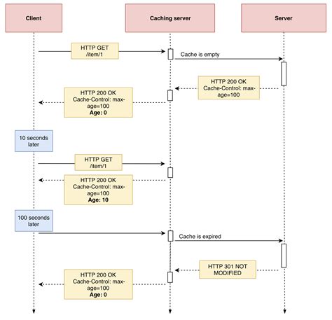 The Caching Specification Hands On Restful Web Services With Asp