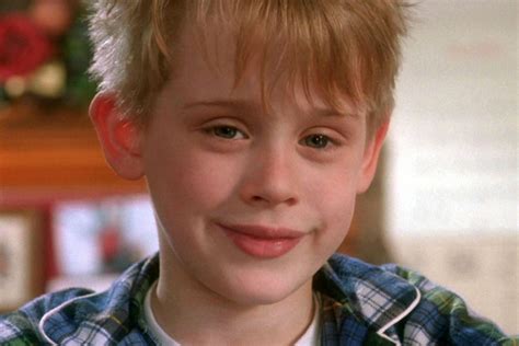 Kevin Mccallister Looking To God