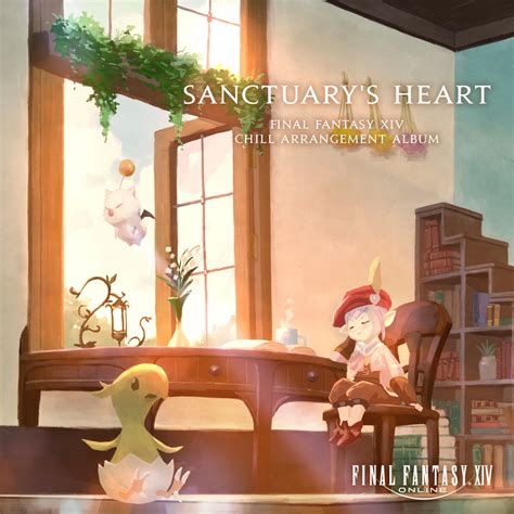 Sanctuary S Heart Final Fantasy Xiv Chill Arrangement Album By