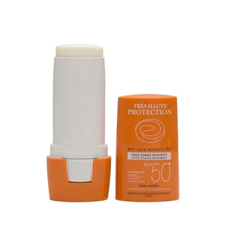 Avene Stick Zonas Sensibles Spf Farmacia M S Vida