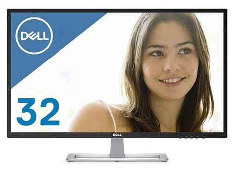 Купить Монитор Dell D3218hn 315 Full Hd Ultra Wide Viewing Angle Ips Monitor With Hdmivga