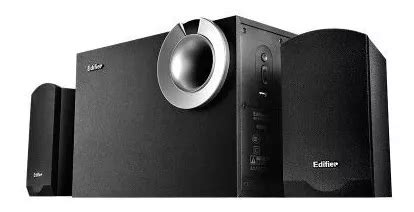 Caixa De Som Bluetooth Subwoofer Edifier M Bt W Rms Escorrega