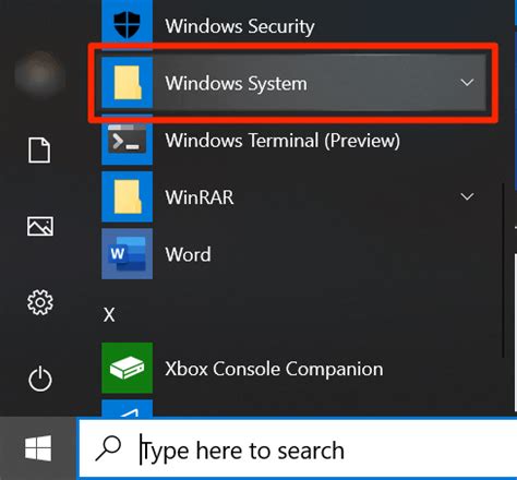 11 façons d ouvrir le panneau de configuration sous Windows 10