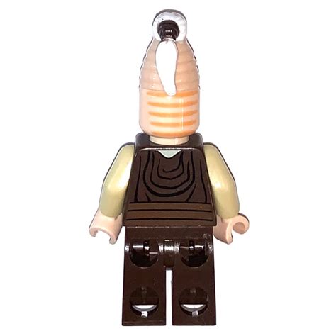 Lego Ki Adi Mundi Minifigurka Brick Owl Lego Tr I T