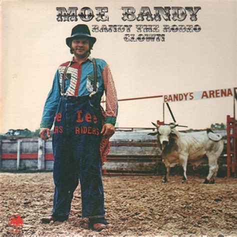 Moe Bandy - Bandy the Rodeo Clown | iHeartRadio