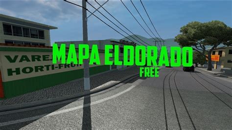 Rodando No Mapa Eldorado Free Botando Press O No Volvo Youtube