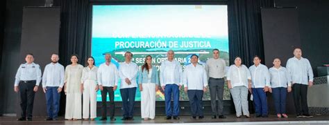 REALIZAN EN CANCÚN PRIMERA SESIÓN ORDINARIA DE LA CONFERENCIA NACIONAL