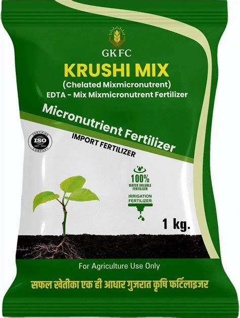 Mix Micronutrient Fertilizer At Kg Micronutrient Fertilizers In