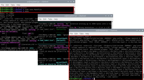 Raspberry Pi Opencv Darknet Fatal Error Opencv Core Version Hpp Hot Sex Picture