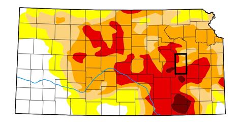 Drought Monitor map remains stable | KVOE