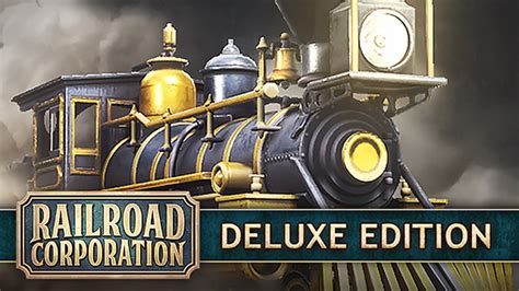 Railroad Corporation Deluxe Edition | Steam Game Bundle | Fanatical