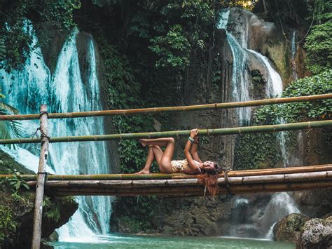 Most Spectacular Waterfalls In Bohol Philippines Adventure Catcher