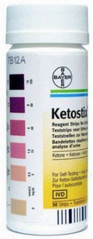 Bayer Ketostix Reagent Strips For Urinalysis Vitality Medical