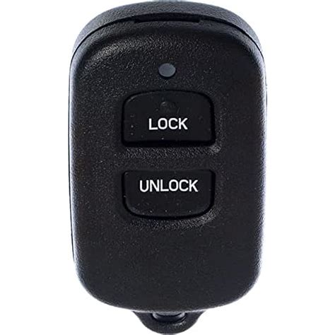 Snapklik 137401 Keyless Entry Remote Key Fob Repair Case