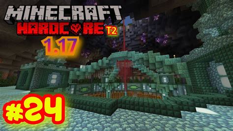 MINECRAFT DECORACION EPICA De La Sala Principal Hardcore 1 17 T2 Ep