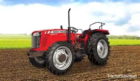 Latest Massey Ferguson 245 Smart 4wd Price In India Features And Review 2025