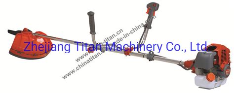 Gasoline Engine Brush Cutter Approved Ce GS Euv China Brush Cutter