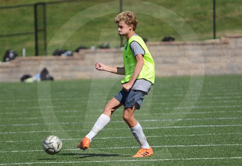 Boy’s Soccer Practice | The Harbinger Online