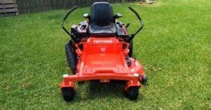 7 Best Small Zero Turn Mowers For Your Garden - Belo Garden