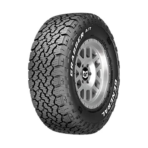 Pneu General Tire By Continental Aro Grabber A Tx R T