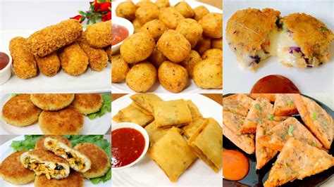 6 Favorite Potato Snack Recipes For Iftar Ramadan Special Easy