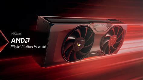 Amd Fluid Motion Frames Qu Es Y C Mo Funciona Gu A Hardware