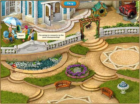 Gardenscapes Hidden Object Games