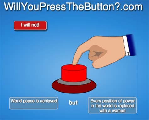 Image 622030 Will You Press The Button Know Your Meme