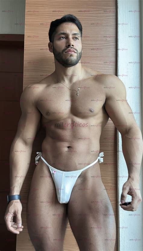 Sebas Chico Extranjero Varonil Guapo Y Discreto Miler Ticos