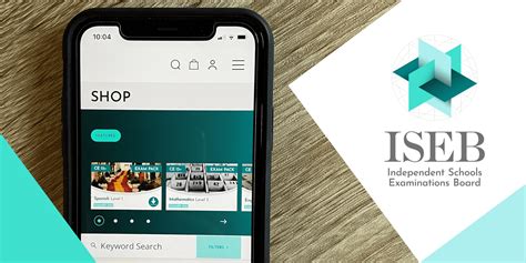 shop order common entrance papers iseb