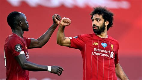 بعد تجديد عقده مع ليفربولمحمد صلاح يتفوق على ساديو ماني صحيفة نبض