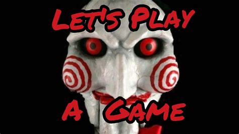 Jigsaw Let S Play A Game YouTube